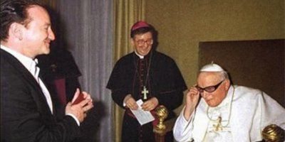 BONO VOX  -  ' Psalmi su izvor nadahnuća za kršćanske glazbenike'