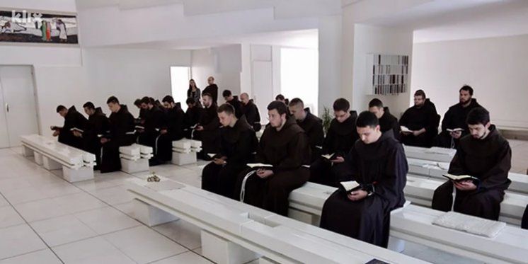 Mladi fratri iz Sarajeva uče i rade "od jutra do sutra": Želimo pružiti moral i nadu bh. narodu