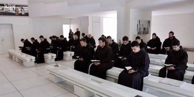 Mladi fratri iz Sarajeva uče i rade "od jutra do sutra": Želimo pružiti moral i nadu bh. narodu