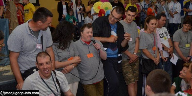 Što nas to očekuje na 6. međunarodnom hodočašću za osobe s invaliditetom 15.&ndash;18.6.2017.?