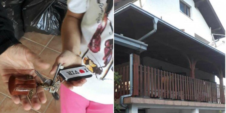 OGLAS RASPLAKAO MNOGE I SPASIO JEDNU OBITELJ 'Dajem kuću na besplatno korištenje i nadam se da će netko u mom domu pronaći svoj mir'