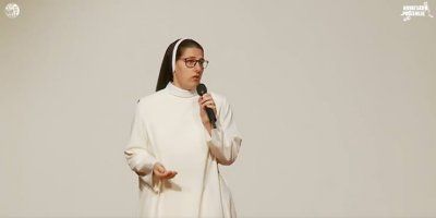 'LITO IDE MALA' - Časna sestra pružila svoje svjedočanstvo i progovorila o problemu pretilosti
