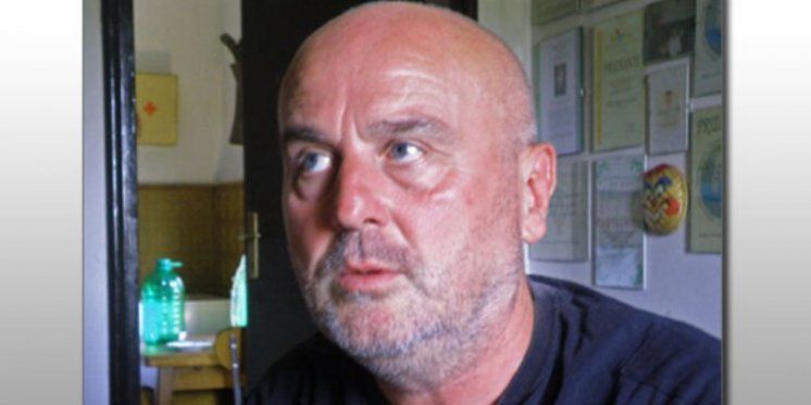 "Prizor koji sam ugledao ponukao me da počnem moliti"