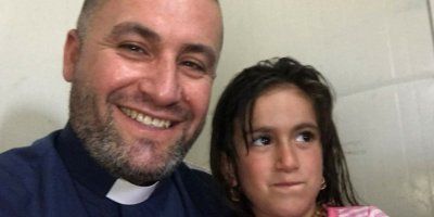 Fra Ignatius Oggy: &bdquo;Njezin je otac molio krunicu svaki dan kako bi se ona sigurno vratila kući&ldquo;