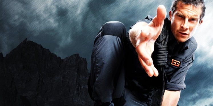 Bear Grylls: &lsquo;Sve što mogu, mogu putem Krista koji me osnažuje&rsquo;