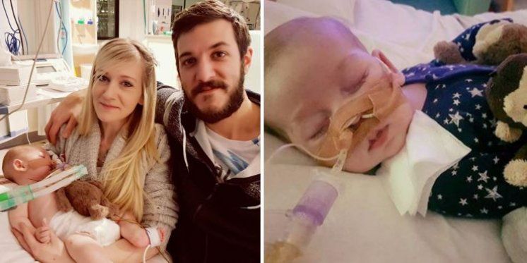 Vatikanska bolnica ' Djeteta Isusa' ponudila smještaj malom Charlieju, pomoć ponudio i predsjednik Donald Trump