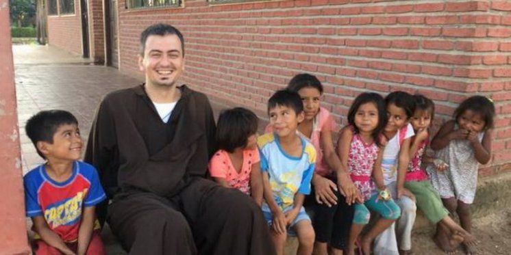 Fra Ivica Vrbić: &bdquo;U našoj se misiji uzdamo u zagovor Blažene Djevice Marije&rdquo;