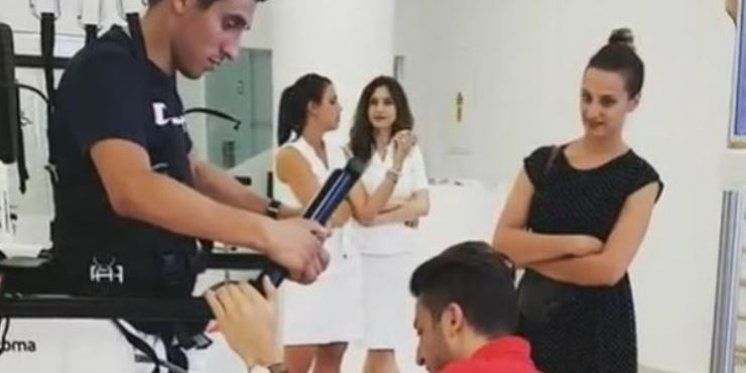 Par koji je rasplakao Hrvatsku dobio predivan vjenčani dar i poručio: &lsquo;Vidimo se uskoro u šetnji Stradunom!&rsquo;