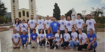 Prva obljetnica djelovanja humanitarne udruge &bdquo;Marijine ruke&rdquo; iz Međugorja