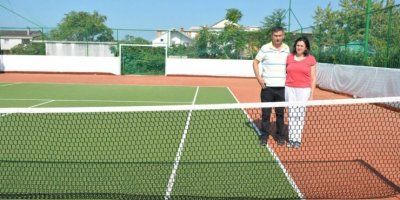 TATA ČILIĆ 'Kad sam napravio teniski teren iza kuće, pričalo se: &lsquo;Naš Zdenko je poludio!&rsquo;