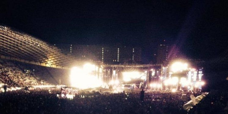 SVJEDOČANSTVO HRVATICE S ULTRA FESTIVALA: &lsquo;Zbilja, dovela si Gospu na Ultru?!&rsquo;