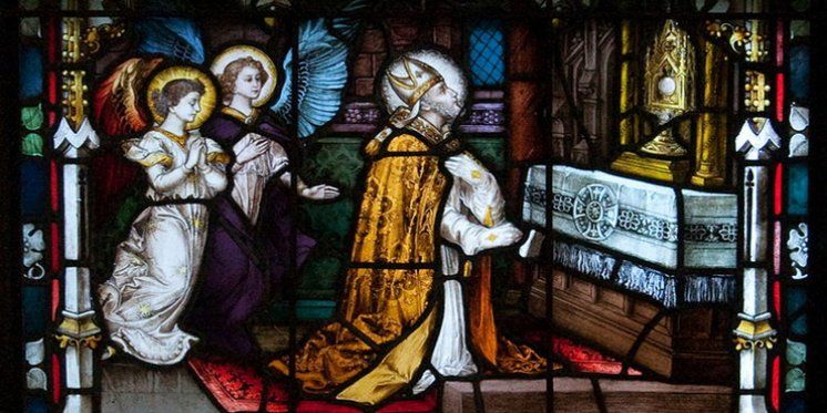 Sveti Alfonz de&rsquo; Liguori o molitvi