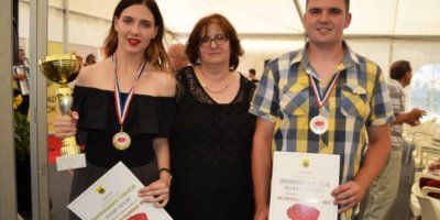 DJEVOJKA KOJA JE PROIZVELA NAJBOLJI KULEN &raquo;Ne vidim svoju budućnost u nekoj drugoj zemlji&laquo;