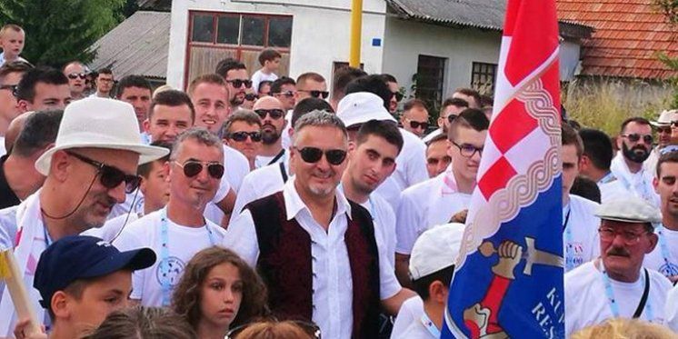 Je li Marko Perković Thompson domoljub? On je daleko više od toga &ndash; on je dragovoljac obrambenog Domovinskog rata.