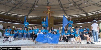 Mary's Meals (Marijini obroci), plod Međugorja na Festivalu mladih