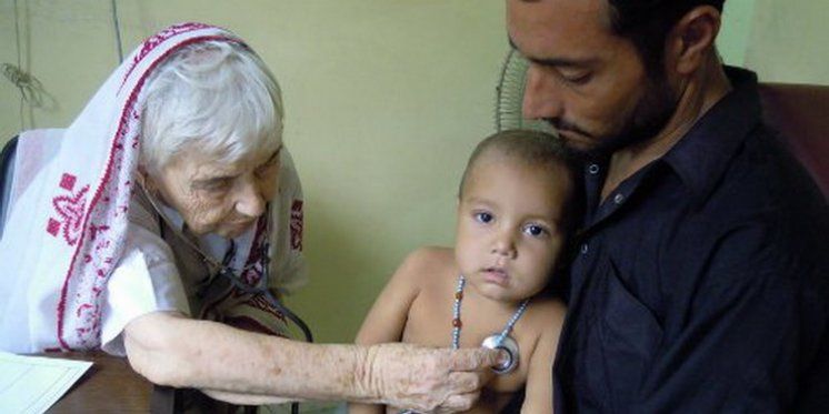 Preminula sestra Ruth Pfau, "pakistanska Majka Terezija"