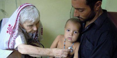 Preminula sestra Ruth Pfau, "pakistanska Majka Terezija"