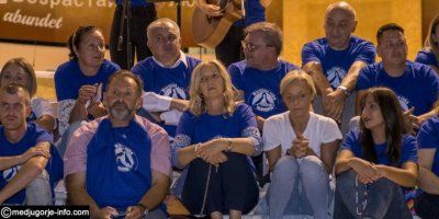 Molitveni susret i koncert za udrugu "Marijine ruke"