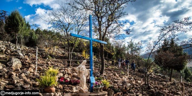 Fenomen Međugorja "I ptice zanijeme kad Gospa dolazi"