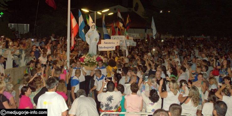 S. Mirjam Radošević: &bdquo;Za mene je Međugorje poseban Božji dar našem patničkom hrvatskom narodu, ali i čitavom čovječanstvu&rdquo;