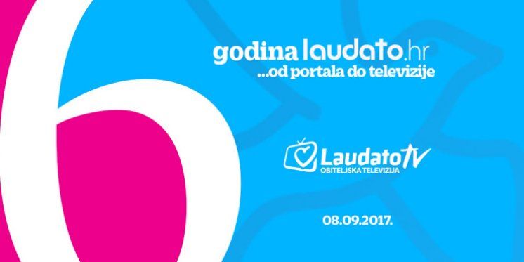 San se ostvario &ndash; šesti rođendan Laudato.hr