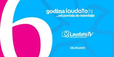 San se ostvario &ndash; šesti rođendan Laudato.hr