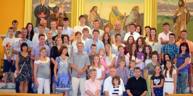 Tomislav Bralić, svjedočanstvo obiteljskog života: "Stvorija si orkestar ljubavi..."