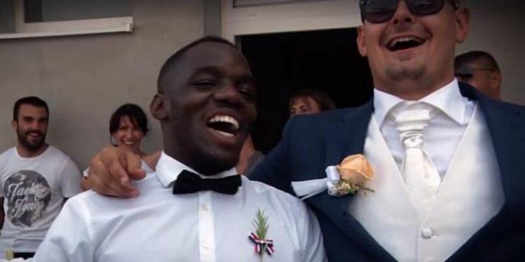 (VIDEO) MALO DRUGAČIJA GANGA Hercegovci zavikali 'Eeeeeee Afrikaaaaaa...' 