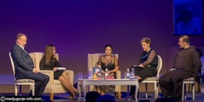 U Međugorju predstavljena knjiga &bdquo;Prije nego odrastem&ldquo;, autorice Ivane Milićević