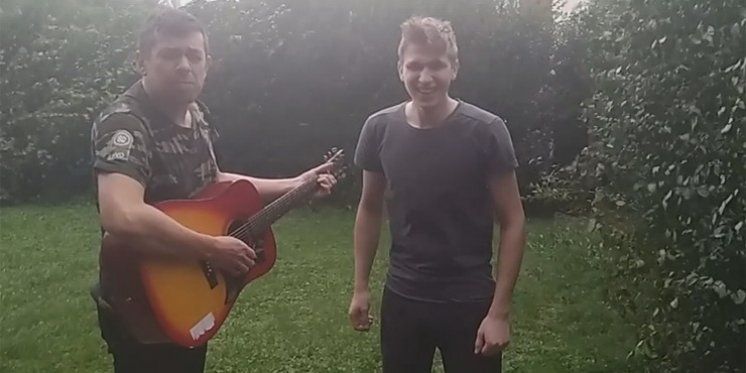 Hercegovci u Irskoj jači od uragana, zapjevali pred &ldquo;Opheliom&rdquo;