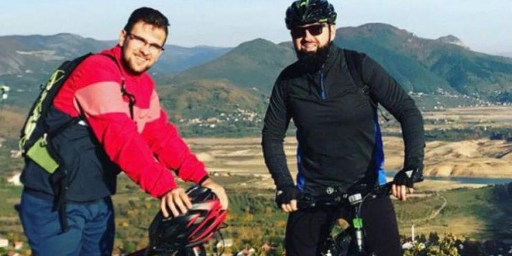 IMAM NIHAD I BUDUĆI SVEĆENIK JOSIP 'Smiješno nam je što netko na naše prijateljstvo gleda kao na nešto čudno'