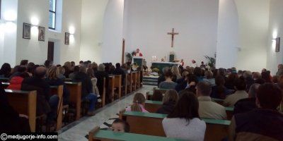 Obiteljska duhovna obnova zajednica obitelji "KRUNIČARI"