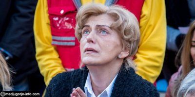 VIDEO: Apparizione a Mirjana, 02.11.2017.