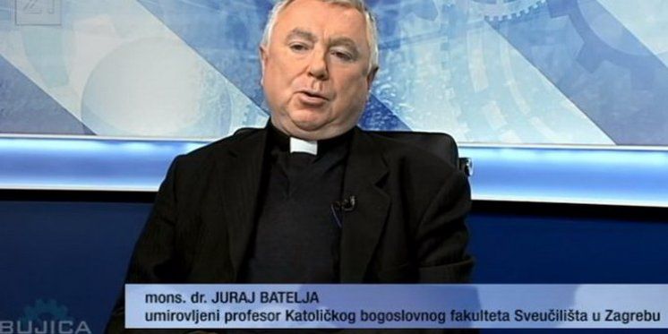 (VIDEO) Dr. Juraj Batelja: &lsquo;Na Stepinca je izvršeno 5 atentata, 3 u Lepoglavi, a Manolić zna kako je Udba ukrala njegovo srce!&rsquo;