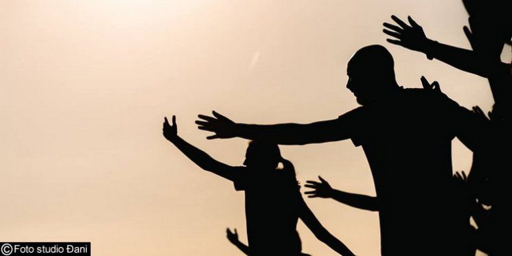 MEĐUGORJE &ndash; &bdquo;Čistionica za duše&ldquo;