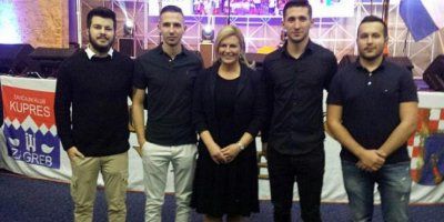 ČETVORICA KUPREŠAKA IZ AUSTRIJE 'Najslađi je kruh tamo gdje si rođen! Borite se za svoja prava, najlakše je otići'