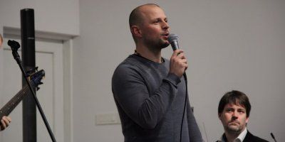 Promocija albuma &laquo;Nova stvorenja&raquo; Alan Hržica!