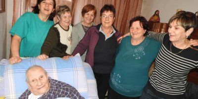 Recept djeda Jure za dugovječnost 'Treba puno raditi, valja pošteno živjeti, ne činiti zla drugome te se uzdati u Božju pomoć'