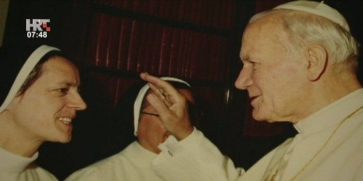 'Biti redovnica ne znači biti izolirana od svijeta'