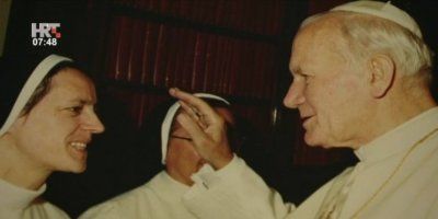 'Biti redovnica ne znači biti izolirana od svijeta'