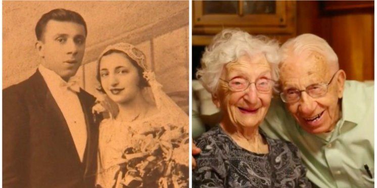 OVAJ PAR SLAVI 85. GODINA BRAKA &ldquo;Slušajte jedan drugoga bez obzira na situaciju. Mi se ne svađamo već slušamo jedan drugoga i uvijek smo slušali&rdquo;