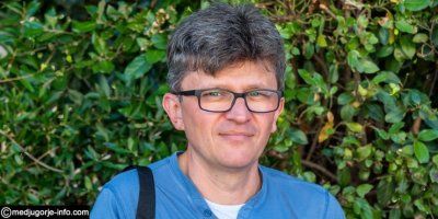 "Ovisnik o Međugorju"