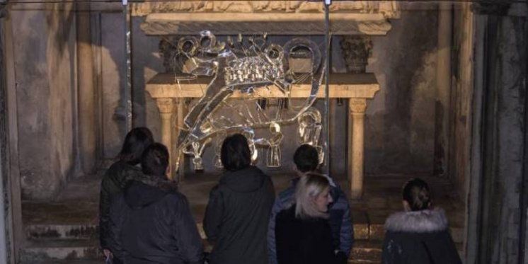 'OVAKVO NEŠTO JOŠ NISMO VIDJELI': Niti su na nebu, ni na zemlji - Lebdeće jaslice