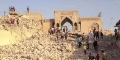 ISIL je uništio grobnicu proroka Jone, a onda je uslijedilo nevjerojatno