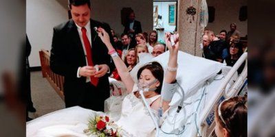 PRIČA O LJUBAVI DO ZADNJEG DAHA: Svoje &ldquo;da&rdquo; izrekla je 18 sati prije smrti