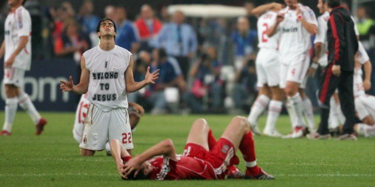 Kak&aacute; odlazi u mirovinu s riječima: Isus Krist mi je najvažnija osoba u životu!