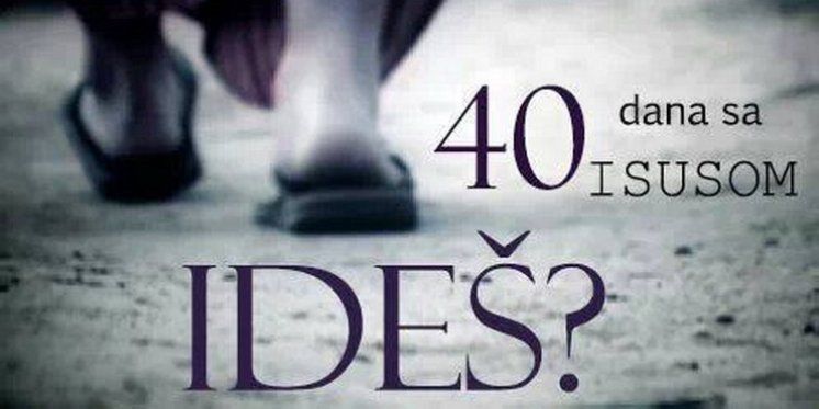 Želite jedno novo iskustvo? &ndash; prijavite se na E-duhovne vježbe u korizmi