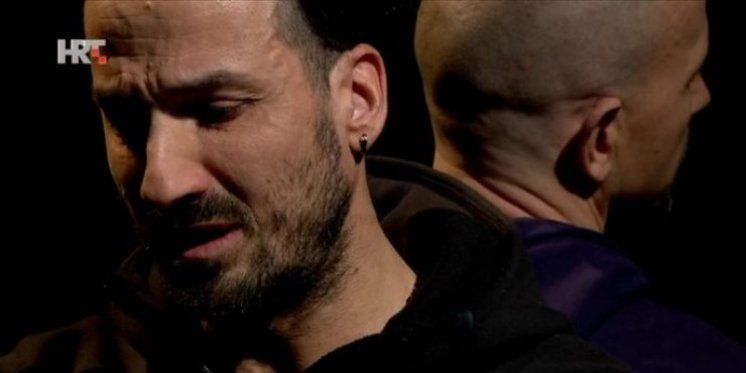 Vjeroučitelj Marin Miletić u emisiji "Nedjeljom u dva": Kada bi znali koliko nas Bog voli, tjednima bi plakali od sreće