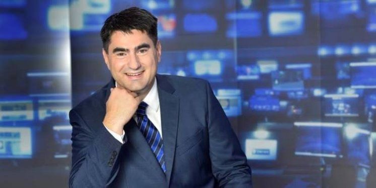 Siniša Kovačić 'Zahvaljujem dragom Bogu na milosti, darovima i talentima kojima me je nagradio'