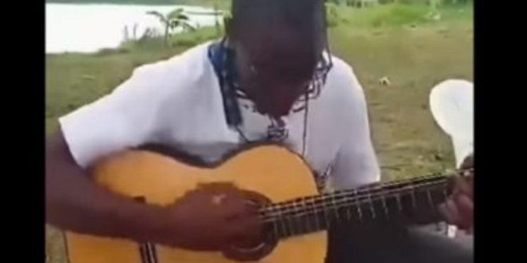 (VIDEO) SJAJNI GLASOVI Tamnoputi mladići 'rasturili' Thompsonov hit 'Lijepa li si'